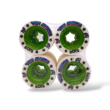 Load image into Gallery viewer, Von Merlin DOTS Wheels - 2023 Edition - (Multiple Colors) - 8 Pack
