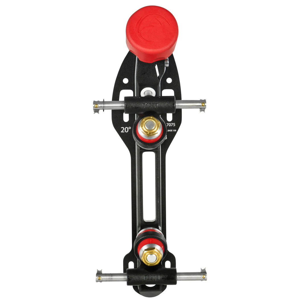 Chaya Shiva Plate - Quick Release Trucks