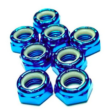 Load image into Gallery viewer, Bling T&#39;ings Axle Nuts (7 Color Variants)
