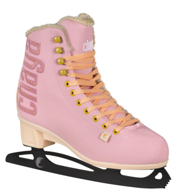 Chaya Ice Skates - Classic Bubblegum