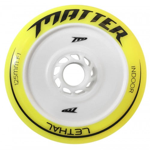 Matter Lethal F1 Inline Wheels