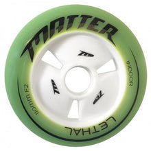 Load image into Gallery viewer, Matter Lethal F2 Inline Wheels
