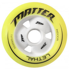 Load image into Gallery viewer, Matter Lethal F1 Inline Wheels
