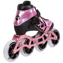 Load image into Gallery viewer, Powerslide 3X Kids Adjustable - Pink
