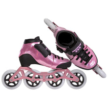 Load image into Gallery viewer, Powerslide 3X Kids Adjustable - Pink
