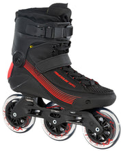Load image into Gallery viewer, Powerslide Swell Black 100 3D Adapt
