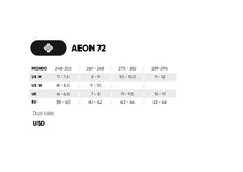 Load image into Gallery viewer, USD Aggressive Aeon 72 XXI

