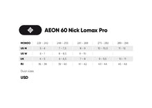 Load image into Gallery viewer, USD Aggressive Aeon Nick Lomax Pro 60
