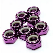 Load image into Gallery viewer, Bling T&#39;ings Axle Nuts (7 Color Variants)
