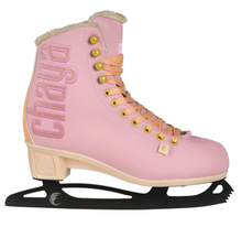 Load image into Gallery viewer, Chaya Ice Skates - Classic Bubblegum
