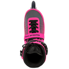 Load image into Gallery viewer, Powerslide Swell Electric Pink 3D Adapt
