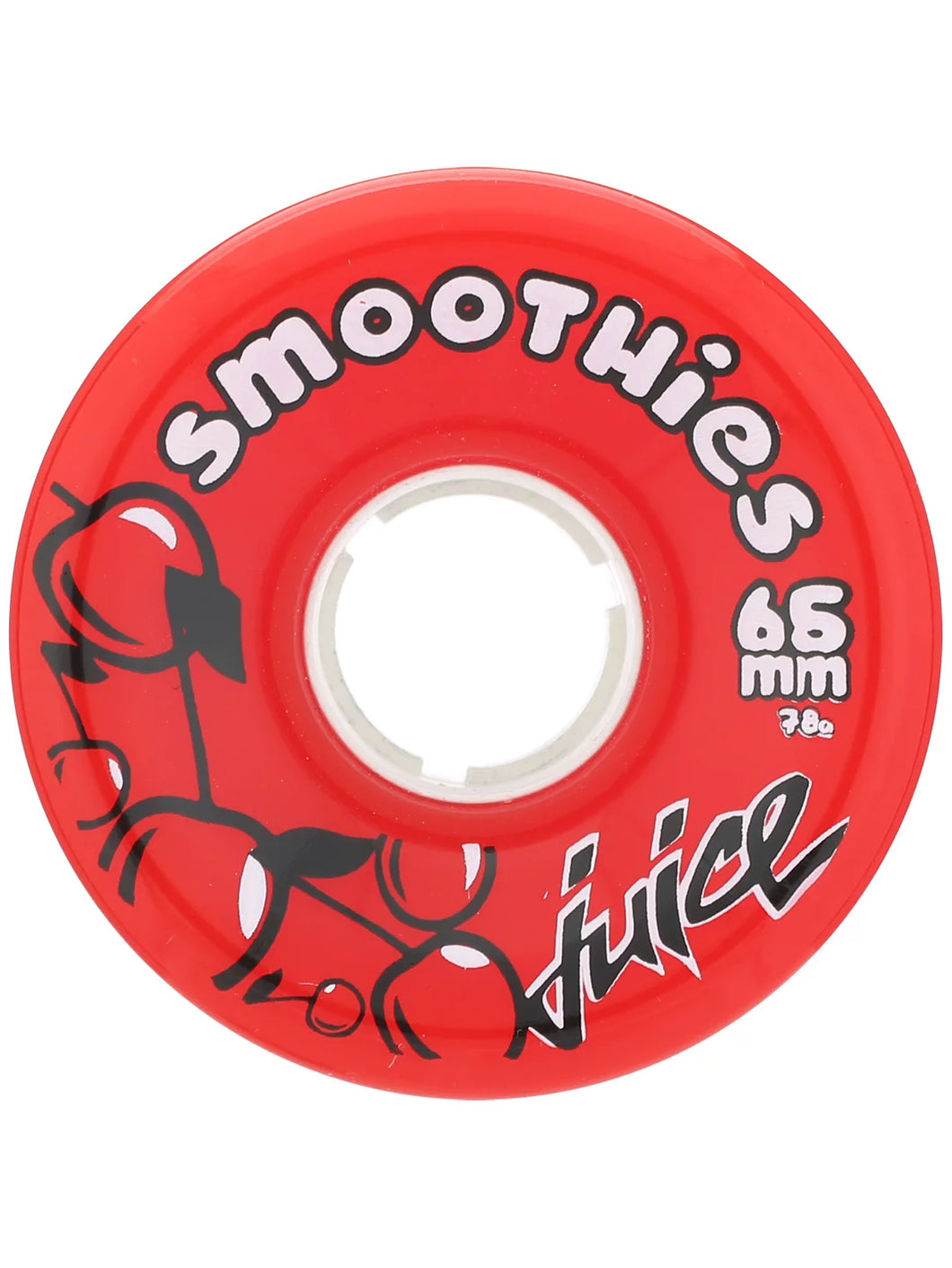 Juice Smoothie Quad Outdoor Wheels (7 Color Variants) - 4 Pack