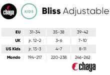 Load image into Gallery viewer, Chaya Kids Bliss Adjustable - Turquoise
