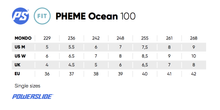 Load image into Gallery viewer, Powerslide Pheme Ocean 100 Inline
