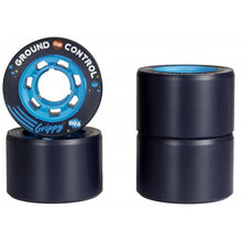 Load image into Gallery viewer, Chaya Ground Control Grippy Blue (88A/ 59mm) -  4 Pack
