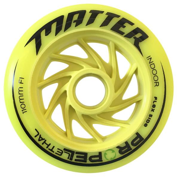 Matter F1 Lethal Propel 110 Indoor Speed Skating Racing Wheels
