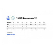 Load image into Gallery viewer, Powerslide Phuzion Argon Ash 110
