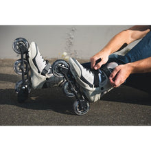 Load image into Gallery viewer, Powerslide Phuzion Krypton Grey 100
