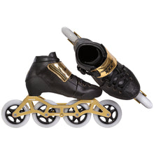 Load image into Gallery viewer, Powerslide 3X Kids Adjustable - Gold
