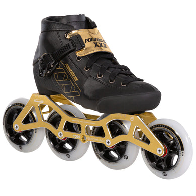 Roller Powerslide Melrose rouge - quads pour femme - Achetez